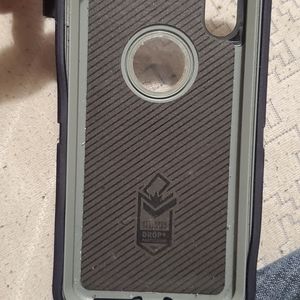 iPhone X otterbox